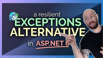 Flow Control | ASP.NET 6 REST API Following CLEAN ARCHITECTURE & DDD Tutorial | Part 5