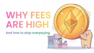 What is Ethereum Gas? Fees, Gwei, and Wei Explained Simply