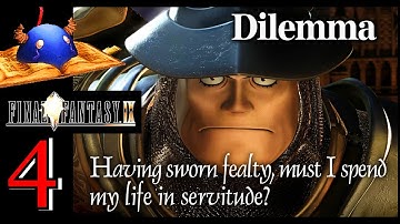 Final Fantasy IX Moguri Mod 9.0- 💯% Complete Gameplay Walkthrough Part 4