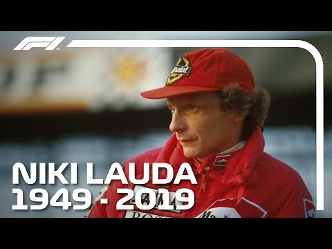 Video: Had niki lauda haast?