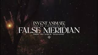 Invent Animate - False Meridian