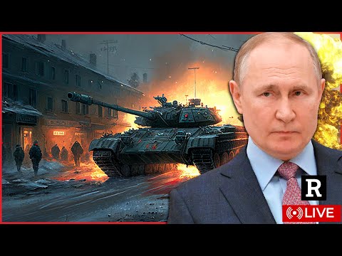 Putin readies MASSIVE offensive to end war in Ukraine, WEF wants longer conflict | Redacted News