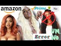 AMAZON WIGS &amp; a SCAM WIG 😡🤬 I&#39;m heated actually...