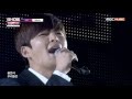 150930 수현/Soohyun (U-KISS) - Melody @ Show Champion Special KMF 2015