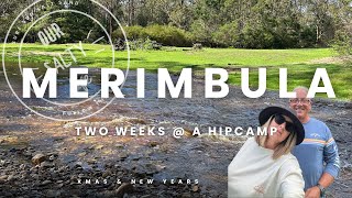 We stayed at Merimbula Bushcamping Hipcamp | Our Review