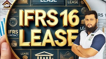 IFRS 16 Lease | Lecture 01| IFRS 16 | LESSEE ACCOUNTING| ICMAP|