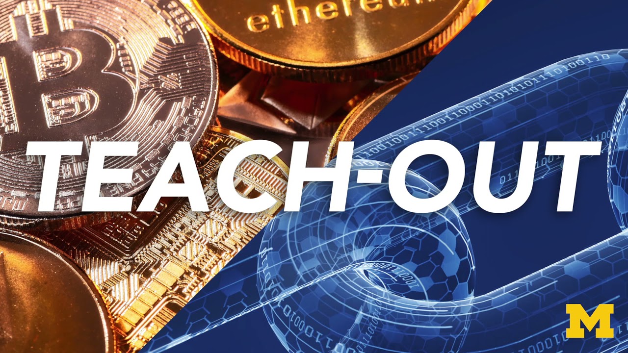 Learn More About Cryptocurrency, Blockchain, NFTs, Legal Issues, Ecological  Impacts and the Potential Future of Crypto – Center for Academic Innovation