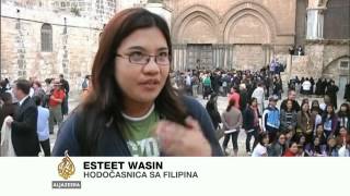 Obilježavanje Velikog Petka U Jerusalemu - Al Jazeera Balkans