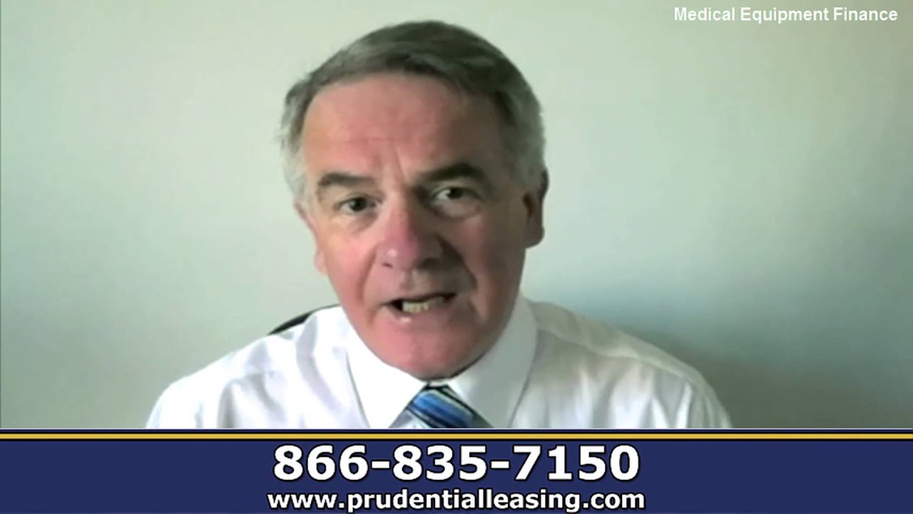 Medical Equipment Finance