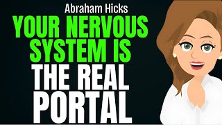 Information How to Reset Your Nervous System and Shift Reality 🌟 Abraham Hicks 2025 Update