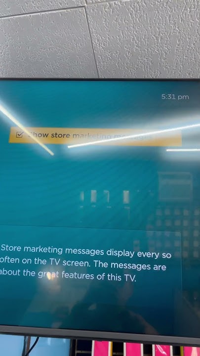 How to stop Roku TV pop up advertising - YouTube - How To Get Rid Of Roku Tv Pop Up
