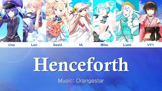 7 Vocaloidhenceforthvocaloid Chorus