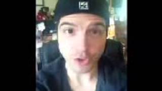 David Lew Cooper for Roommates - Eating a Ghost Pepper on a Pogo Stick