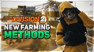 *NEW EXOTIC BLUEPRINT FARM* The Division 2: How to FARM KILL SQUADS during a RETALIATION...
