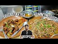 Spicy chinese starter and noodle  street food recipes  my kind of productions