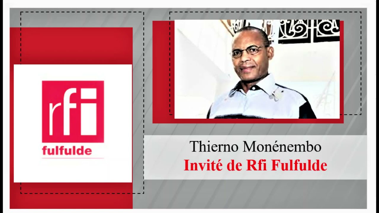 Download Thierno Monénembo sur Rfi Fulfulde (30-6-21)