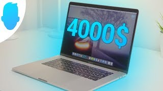 ВСЯ ПРАВДА про топовый MacBook Pro 15’ (2018). Опыт использования!