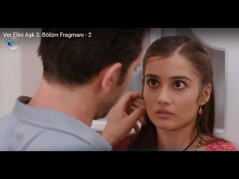 Ver Elini Aşk / All Aboard For Love - Episode 3 Trailer 2 (Eng & Tur Subs)