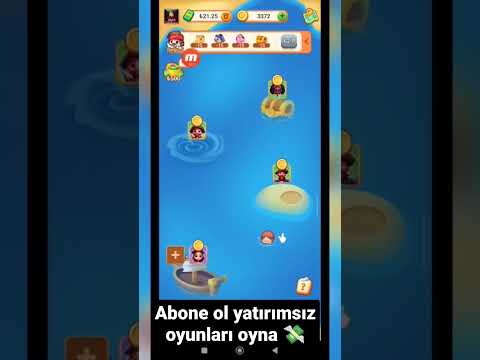 Papara Yatırımsız Oyun Oyna Para Kazan 🤑 | Pirate Captain Oyunu 💸 #onlineparakazanma