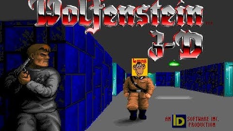 Lemn8 - Goobers (Wolfenstein 3D Trap remix created in renoise)