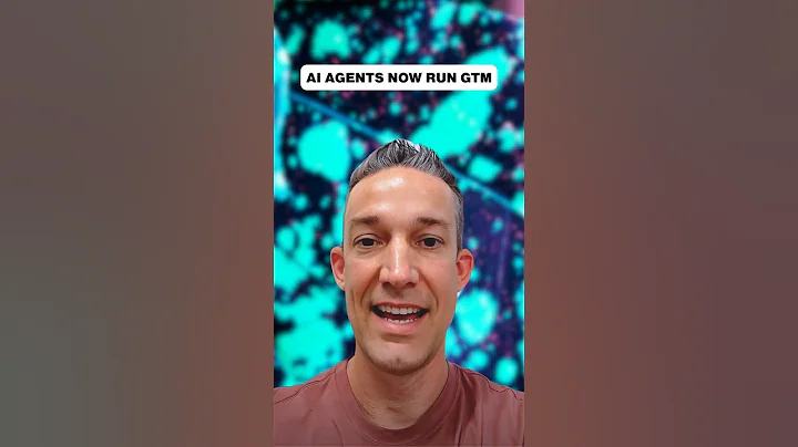 The future of GTM isn’t dashboards — it’s AI agents running workflows.