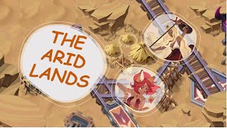 AFK Arena - Voyage of Wonders - The Arid Lands