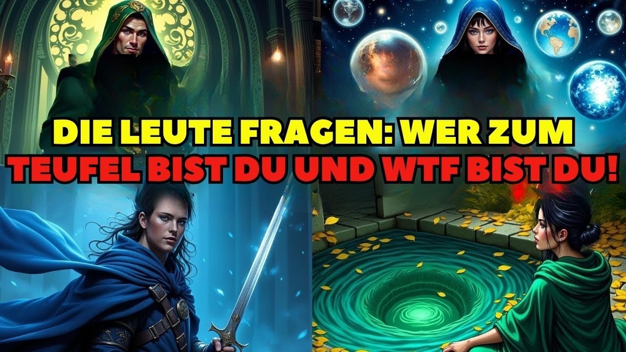 AUSERWÄHLTE, DIE MENSCHEN SIND SCHOCKIERT ÜBER DEINEN SCHUTZ UND HABEN VIELE FRAGEN ÜBER DICH!