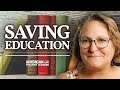 America’s Broken Education System—Leigh Bortins Talks Classical Education, Homeschool