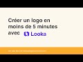 Crer un logo avec looka en moins de 5 minutes