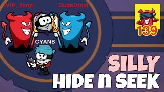 Silly Royale - Gameplay || HIDE n SEEK || With @Dude_Droid And Friends || #139 screenshot 1