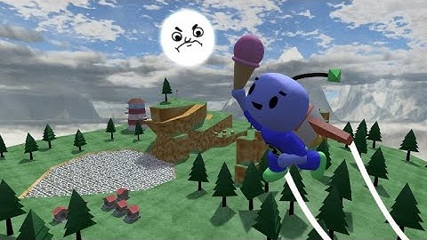 Robot 64 tutorial + all ice creams in turtle tops (Roblox Robot 64)