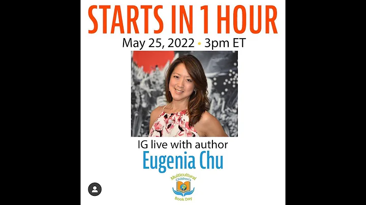 Highlights of Eugenia Chu: how she became an autho...
