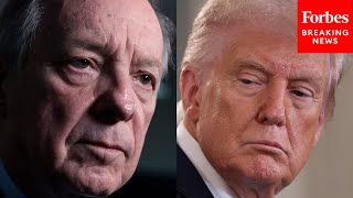 'Not Even Close To Qualified': Dick Durbin Drops The Hammer On Top Trump Nominees