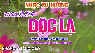 Nhạc Xu Hướng TikTok ĐỘC LẠ CẢNH ĐẸP 4K - LK Bolero THEO YÊU CẦU Em Vờ Em Giận Em Bỏ Ra Đi