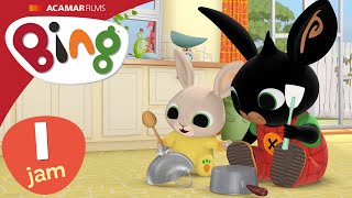 Download Lagu Ayo Charlie, Balok \u0026 LEBIH | 1+ jam | ⭐ Bing: Episode Terbaik ⭐ | Bing Bahasa Indonesia MP3 Download Lagu Ayo Charlie, Balok \u0026 LEBIH | 1+ jam | ⭐ Bing: Episode Terbaik ⭐ | Bing Bahasa Indonesia MP3