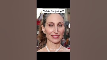 Horror Film Actors Without Makeup 💄 #shorts