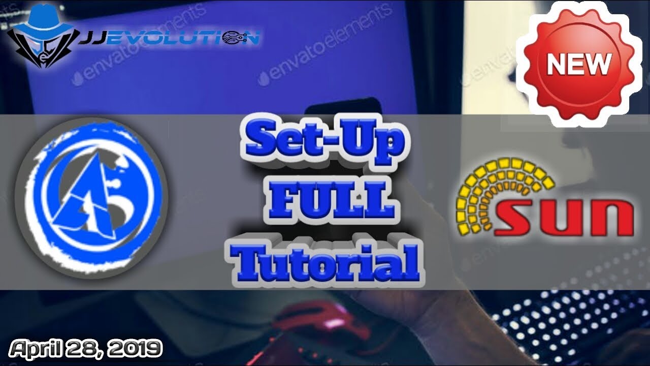 Hpi Tutorial New HPI Tutorial for Sun | 04/28/19 - YouTube