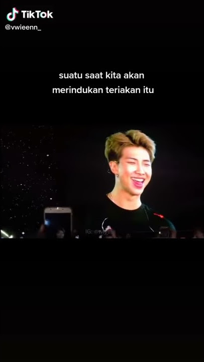 ARMY pasti nangis liat ini