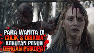 BERTAHAN HIDUP DI HUTAN DARI KEJARAN PSIKOPAT! - Alur Cerita Film