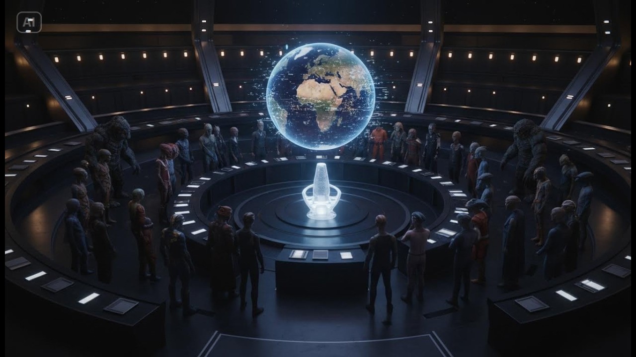 The Day Humanity Walked Away from the Council, the Universe Changed Forever HFY | HFY Stories