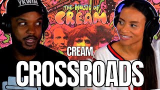 🎵 Cream - Crossroads REACTION