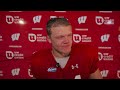 Cooper Catalano Media Availability || Wisconsin Football || Sept. 29, 2026