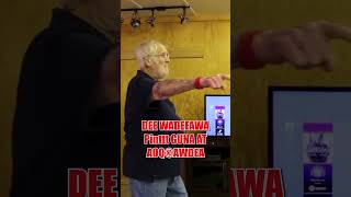 Psycho Dad VS Angry Grandpa