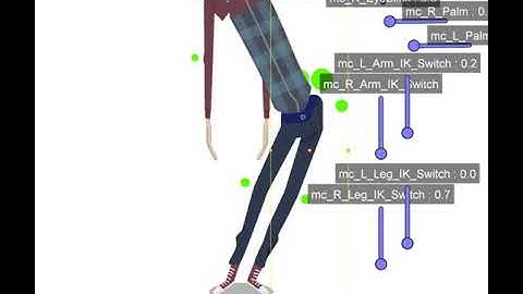 Toon boom harmony rig testing