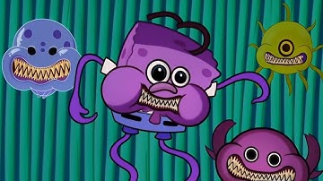 SpongeBob but it