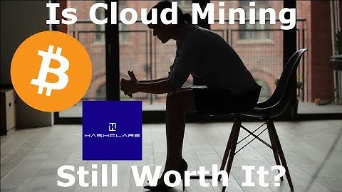 Is BitCoin Cloud Mining Still Profitable in 2018? | HashFlare Review |