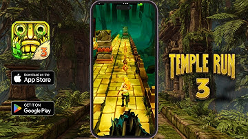 Temple Run 3 Gameplay Walkthrough Part 1 (Android, iOS)