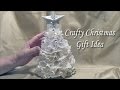 Shabby Chic Christmas Tree Tutorial #2