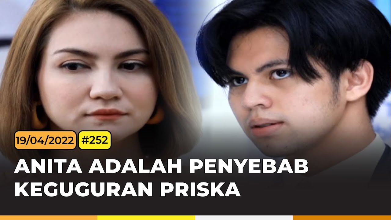 Alex Kirim Surat Untuk David! | Terpaksa Menikahi Tuan Muda ANTV | Eps 252