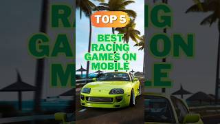 Best Racing Games on Mobile 🥵2023 #shorts #gaming #ytshorts screenshot 4